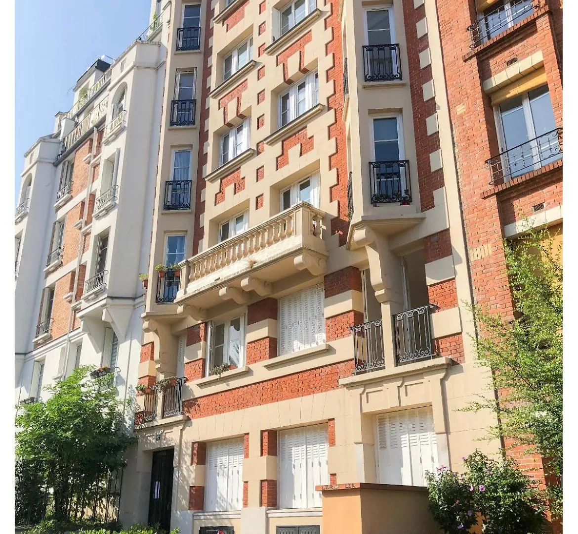 Arena Paris Sud Apartment 프랑스