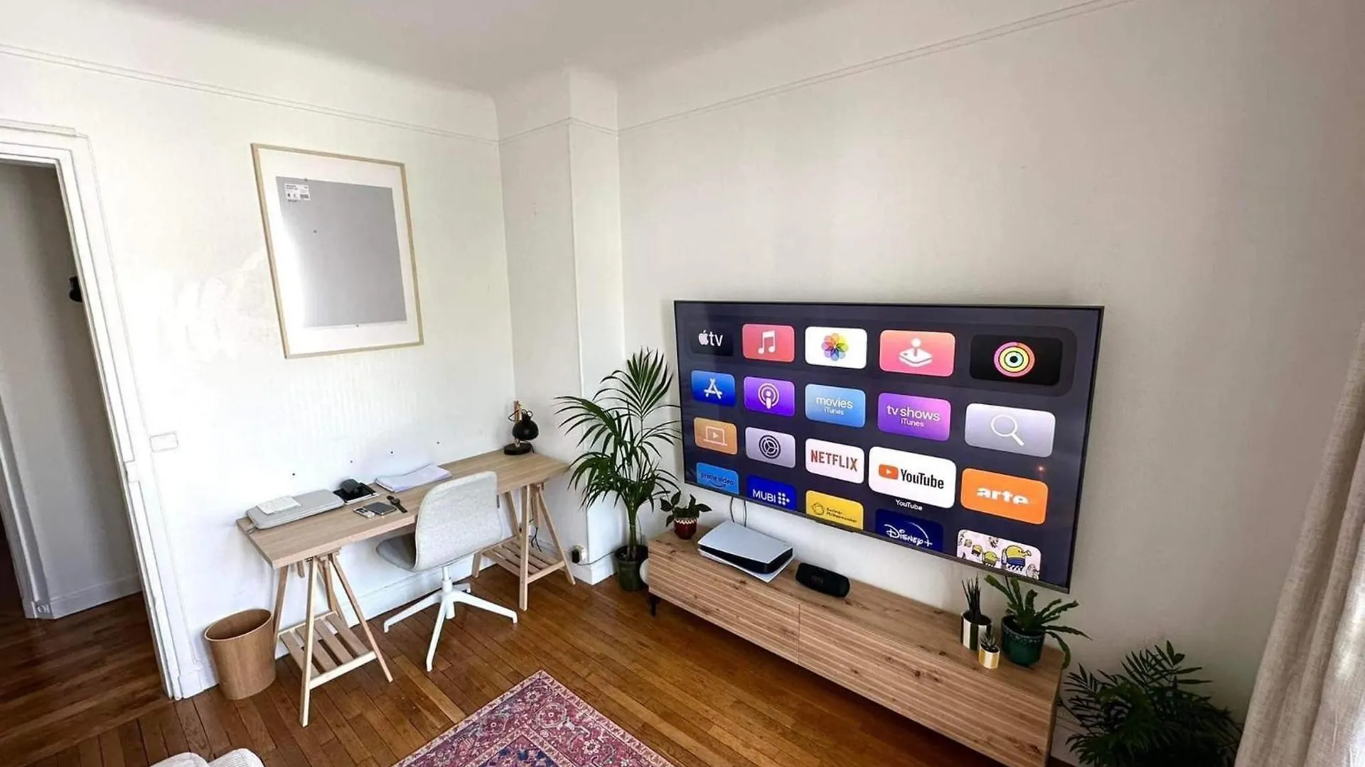 Arena Paris Sud Apartment