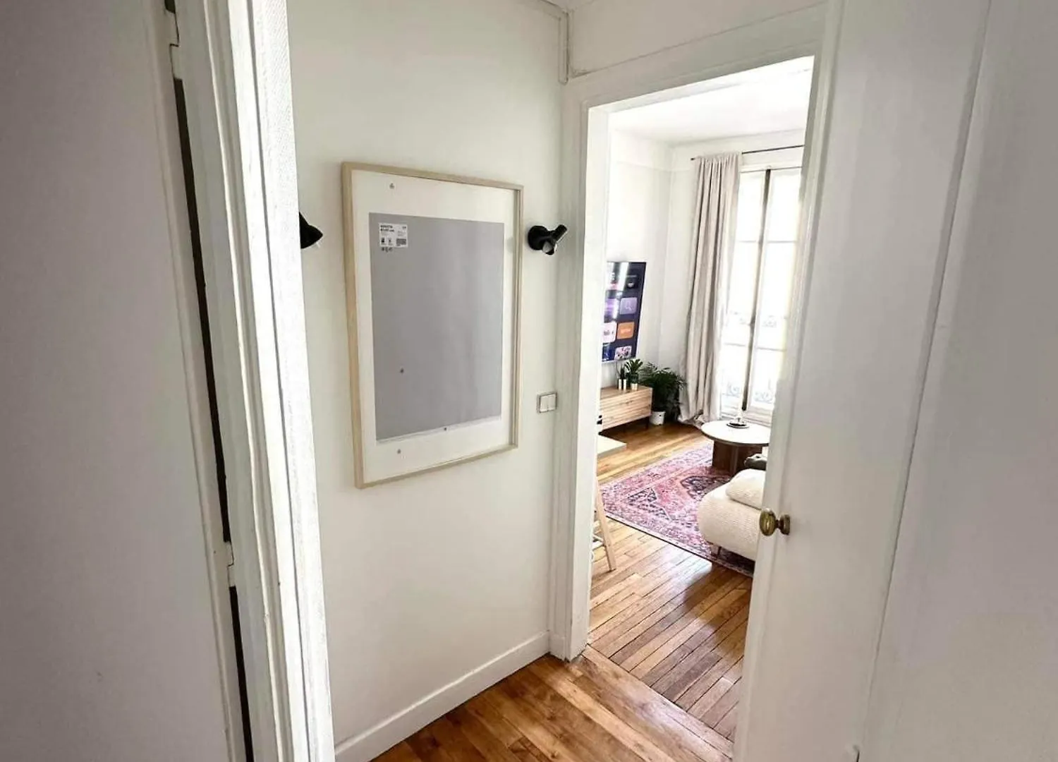 Arena Paris Sud Apartment